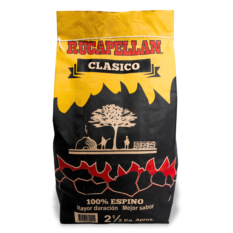 CARBÓN ESPINO - RUCAPELLAN CLÁSICO