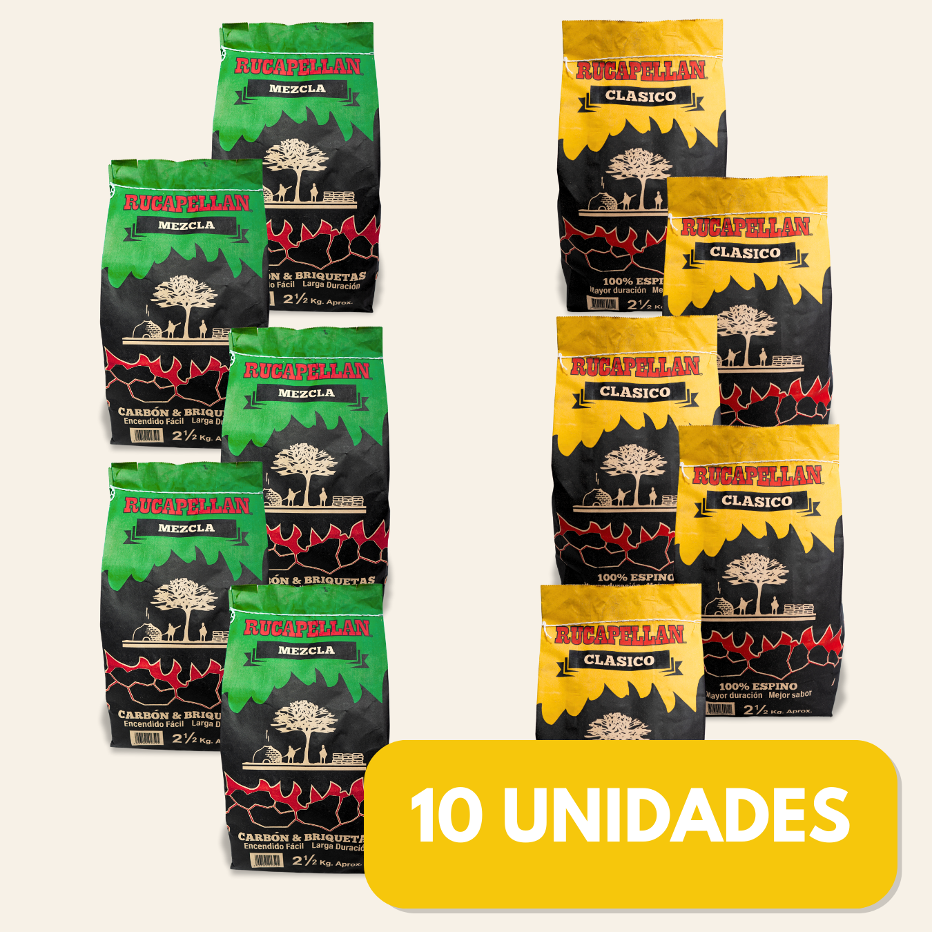 venta de carbon a domicilio la serena