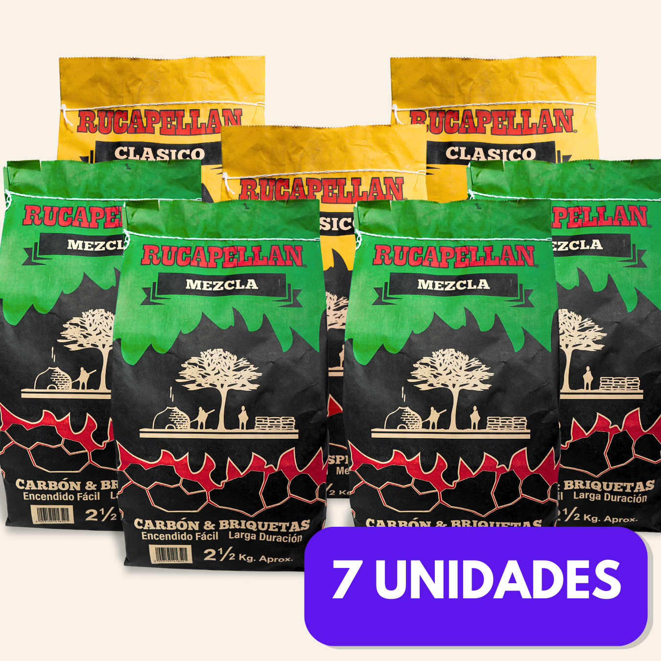 venta de carbon a domicilio la serena
