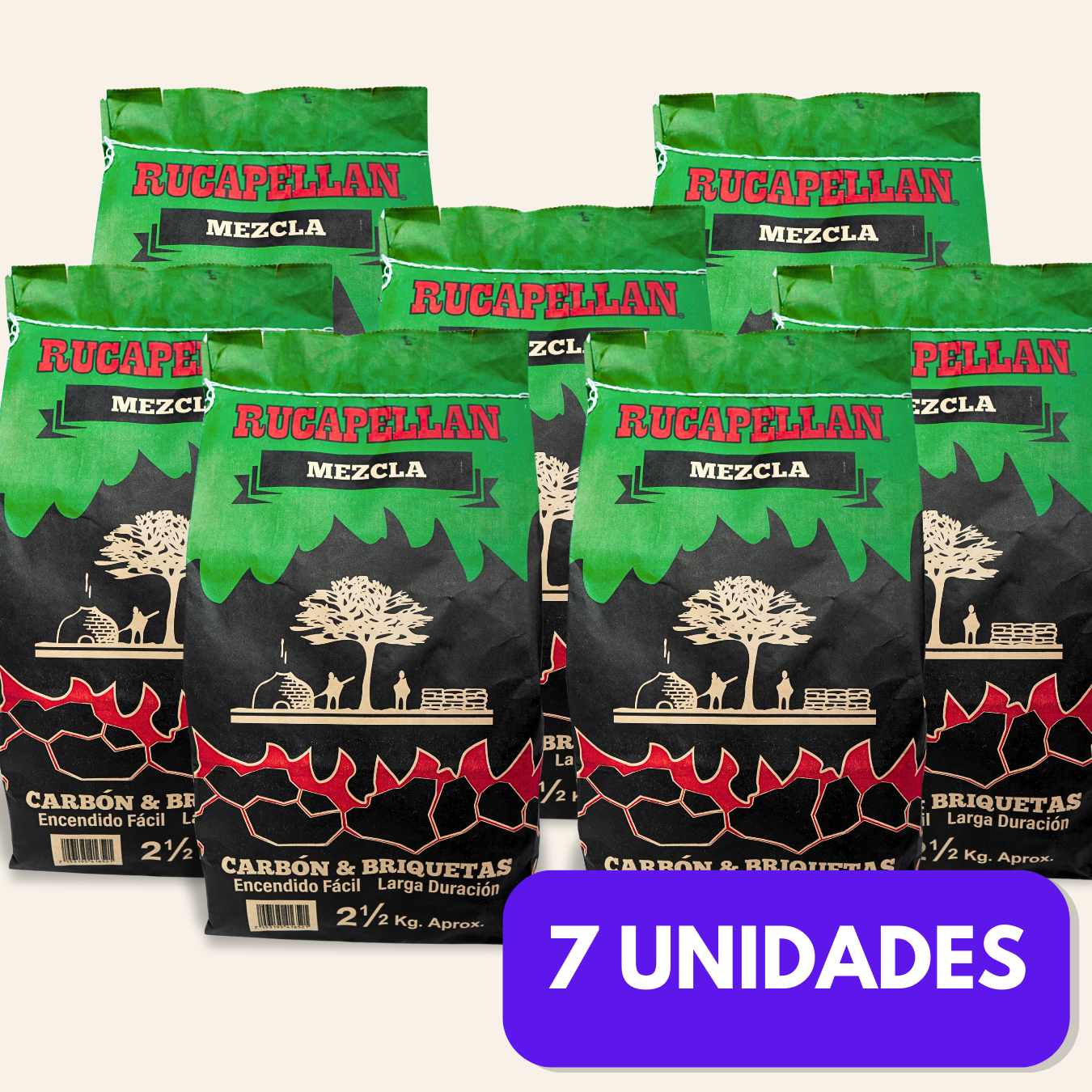 venta de carbon a domicilio la serena