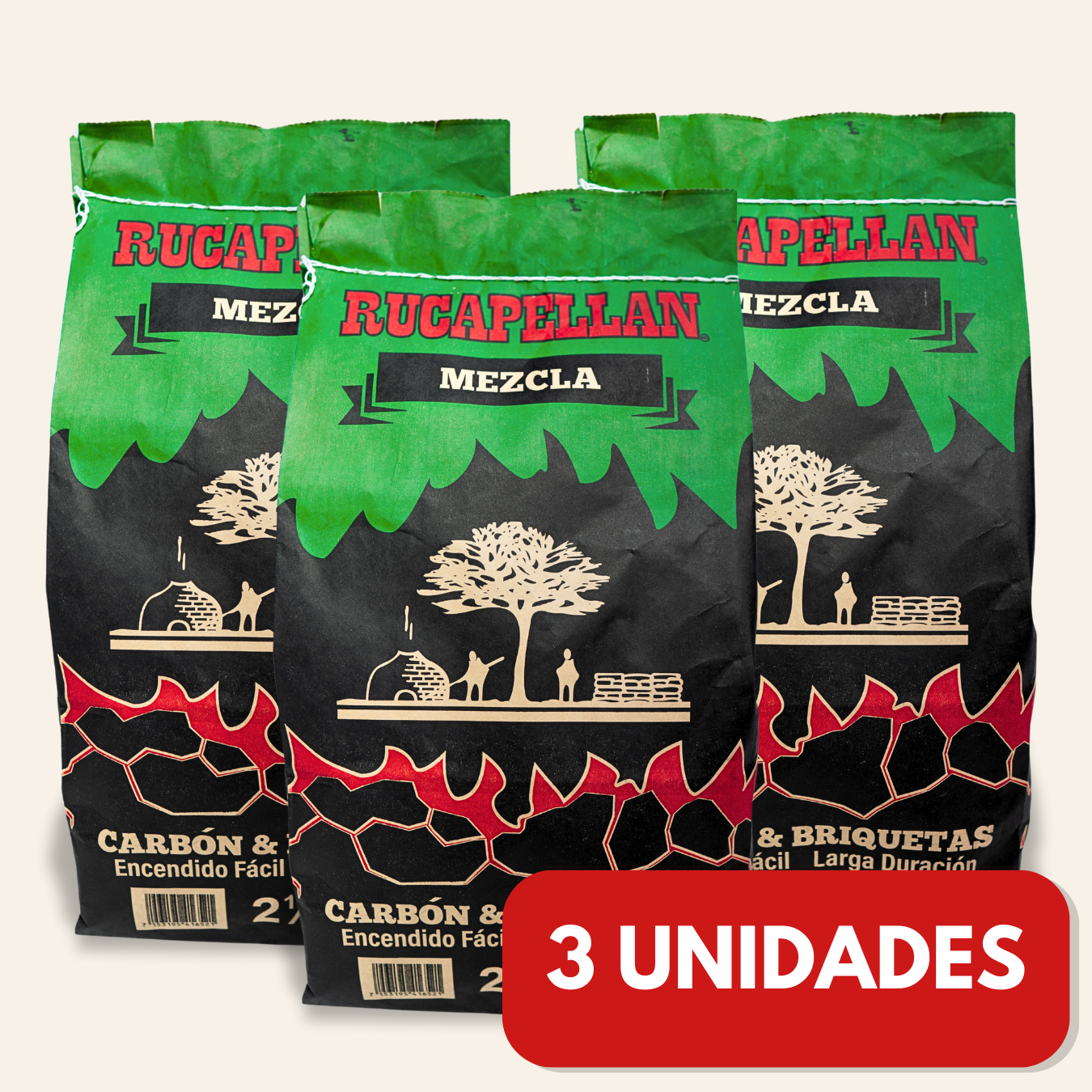 venta de carbon a domicilio la serena