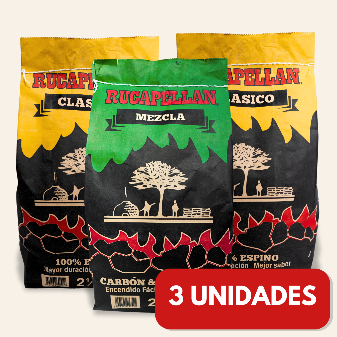 venta de carbon a domicilio la serena